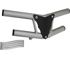 CrossPro Front Bumper Waspe Lite Ice matt für Yamaha YFM250R
