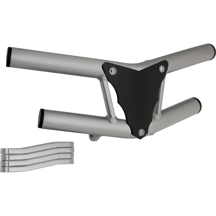CrossPro Front Bumper Waspe Lite Ice matt für Yamaha YFM250R