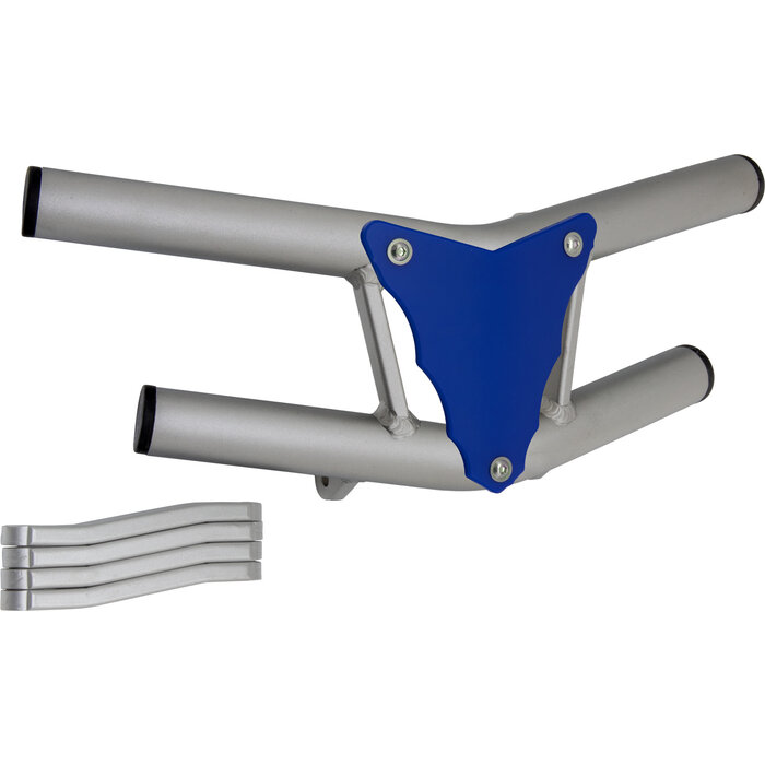 CrossPro Front Bumper Waspe Lite Ice matt für Yamaha YFM250R