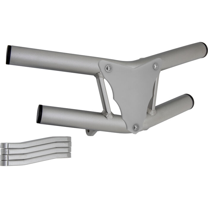 CrossPro Front Bumper Waspe Lite Ice matt für Yamaha YFM250R