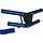 Front Bumper Waspe Lite blau für Yamaha YFM250R