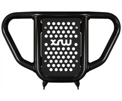 XRW Front Bumper XR9 Holes Aluminium schwarz für Yamaha YFM700R