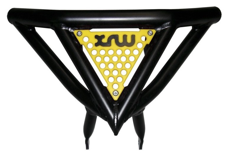 XRW Front Bumper XR10 schwarz für Yamaha YFM700R