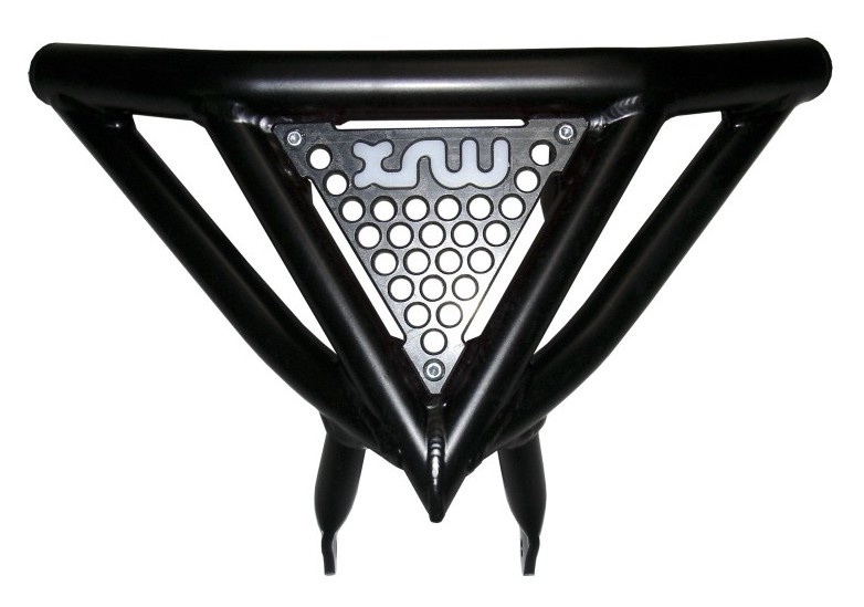 XRW Front Bumper XR10 schwarz für Yamaha YFM700R