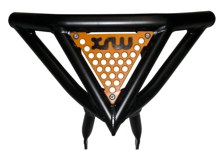 XRW Front Bumper XR10 schwarz für Yamaha YFM700R