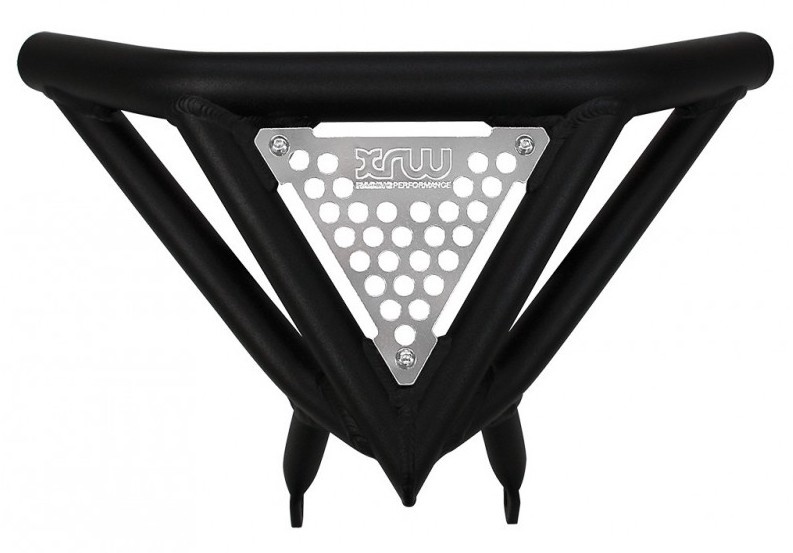 XRW Front Bumper XR10 schwarz für Yamaha YFM700R