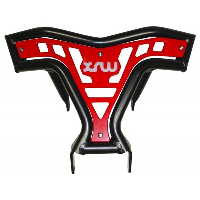 XRW Front Bumper schwarz X16 für Yamaha YFM700R