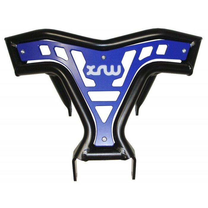 XRW Front Bumper schwarz X16 für Yamaha YFM700R