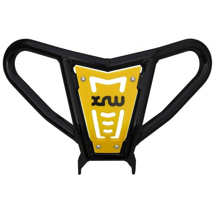 XRW Front Bumper X17 schwarz für Yamaha YFM700R