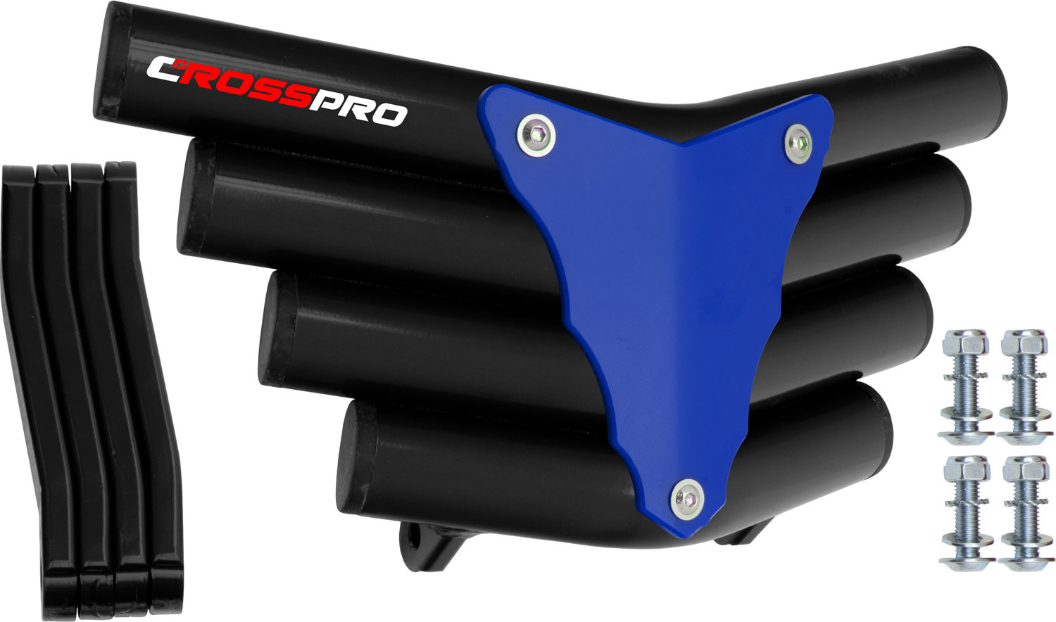 CrossPro Front Bumper Corot - schwarz für Yamaha YFM700R