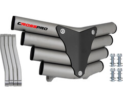 CrossPro Front Bumper Corot - Ice matt für Yamaha YFM700R