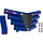 Front Bumper Corot - blau für Yamaha YFM700R