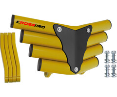 CrossPro Front Bumper Corot - gelb für Yamaha YFM700R