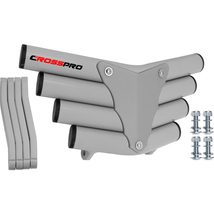CrossPro Front Bumper Corot - weiss für Yamaha YFM700R