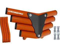 CrossPro Front Bumper Corot - orange für Yamaha YFM700R