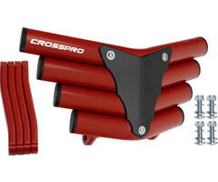 CrossPro Front Bumper Corot - rot für Yamaha YFM700R
