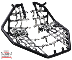 CrossPro Nerfbar Hard Racing für Suzuki LTR 450