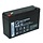 Batterie 3-FM-10 (6V/10AH)