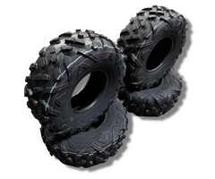 Wanda Tires Reifen Satz P350 145/70-6 18F 6PR TL