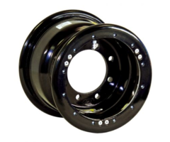 Goldspeed Felgen 2X BEAD-LOCK 9X6 4/110/115 2B+5N Schwarz