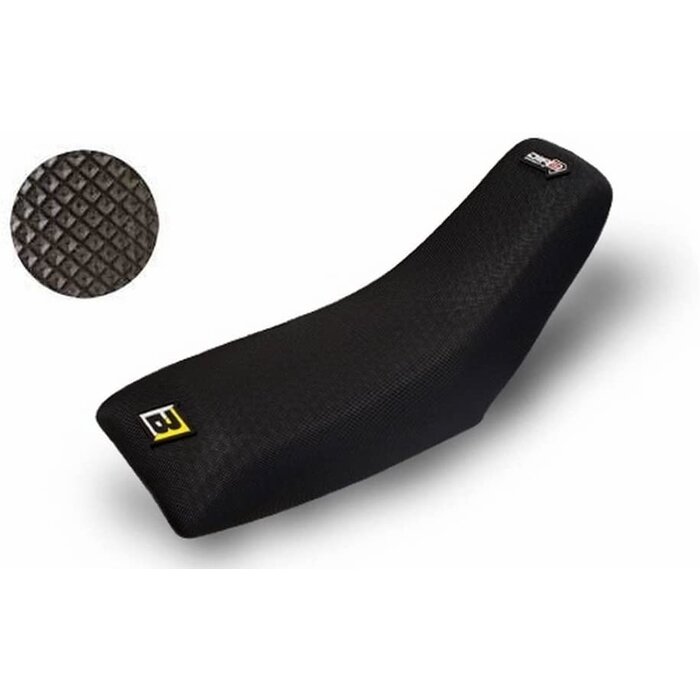 Blackbird Racing Pyramid Sitzbank Überzug Seat Cover Black Yamaha YFM700R