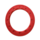 Felgenring BEAD-LOCK RING 8'' Poly Cabonate - rot