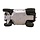Skid plate full kit CanAm 1000 Commander