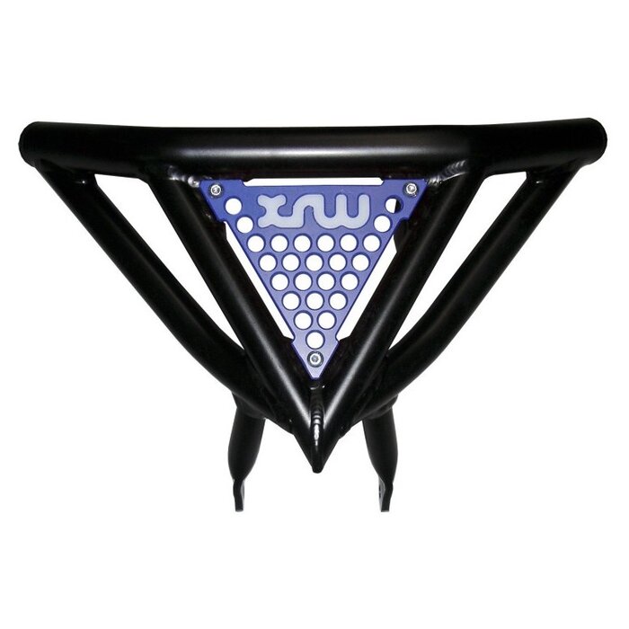 XRW Front Bumper XR10 schwarz für Yamaha YFM660 R