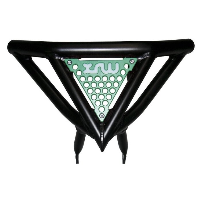 XRW Front Bumper XR10 schwarz für Yamaha YFM660 R