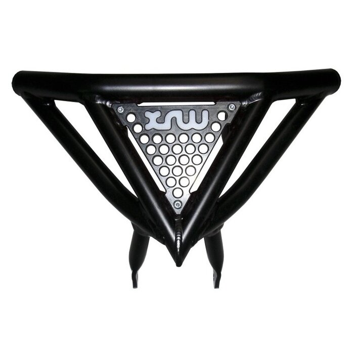 XRW Front Bumper XR10 schwarz für Yamaha YFM660 R