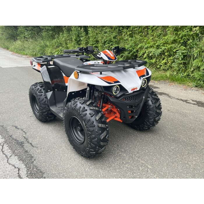 Kayo AU125 Utility Kinderquad