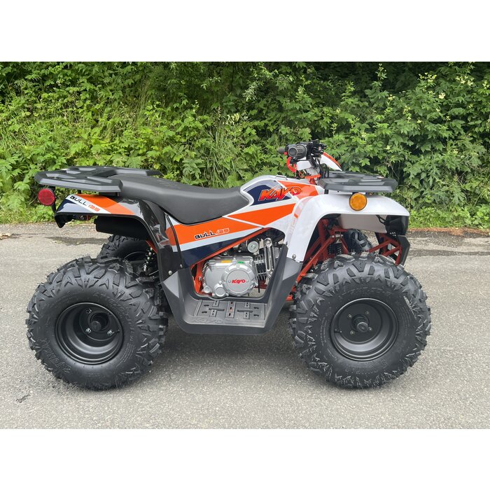 Kayo AU125 Utility Kinderquad