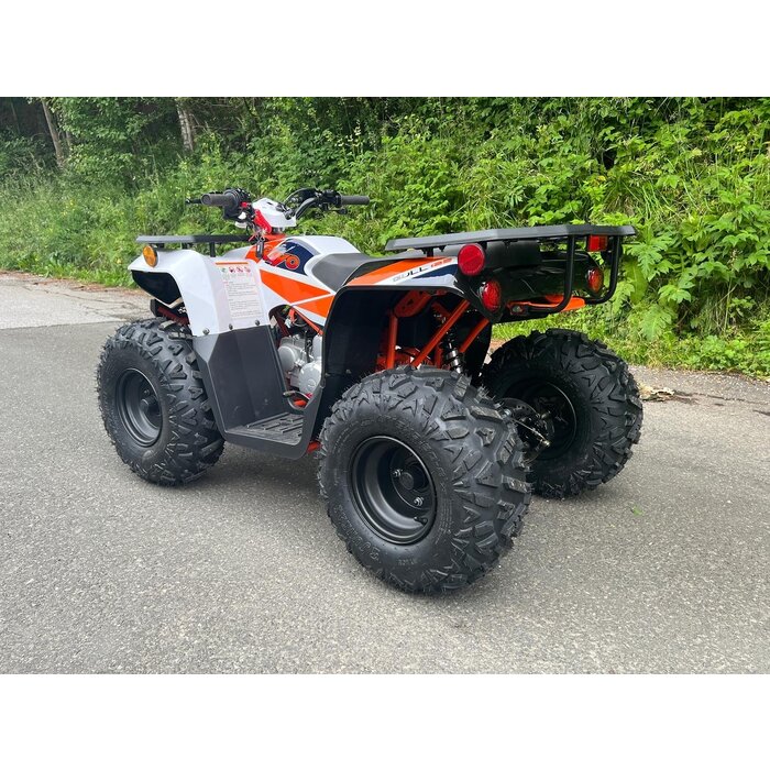 Kayo AU125 Utility Kinderquad