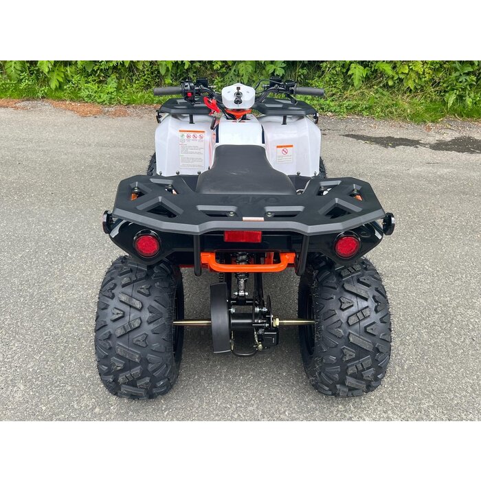 Kayo AU125 Utility Kinderquad