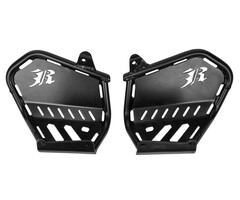 Yamaha YFM700R Special Edition Fußräume Fersenschutz Hell Guards