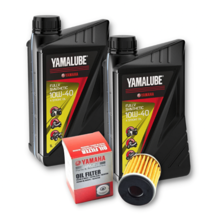 Yamaha Quad ATV Yamaha YFM 700 R original Ölwechselset