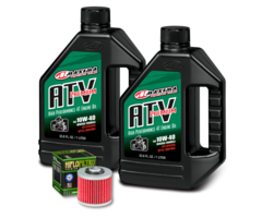 Maxima Ölwechselset Yamaha HF145