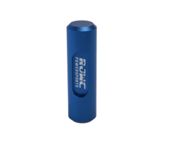 RJWC Ganghebel EL'PATRON  Billet Aluminum shifter BLUE (M8)