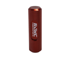 RJWC Ganghebel EL'PATRON  Billet Aluminum shifter RED (M8)