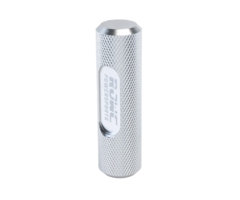 RJWC Ganghebel EL'PATRON  Billet Aluminum shifter SILVER (M8)