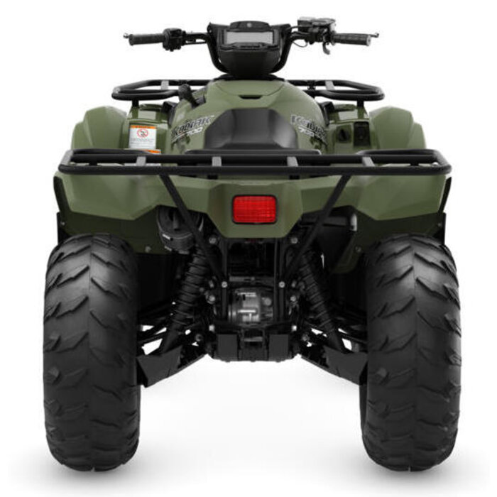 Yamaha Kodiak 700 4x4 inkl. EPS Servolenkung und Strassenzulassung