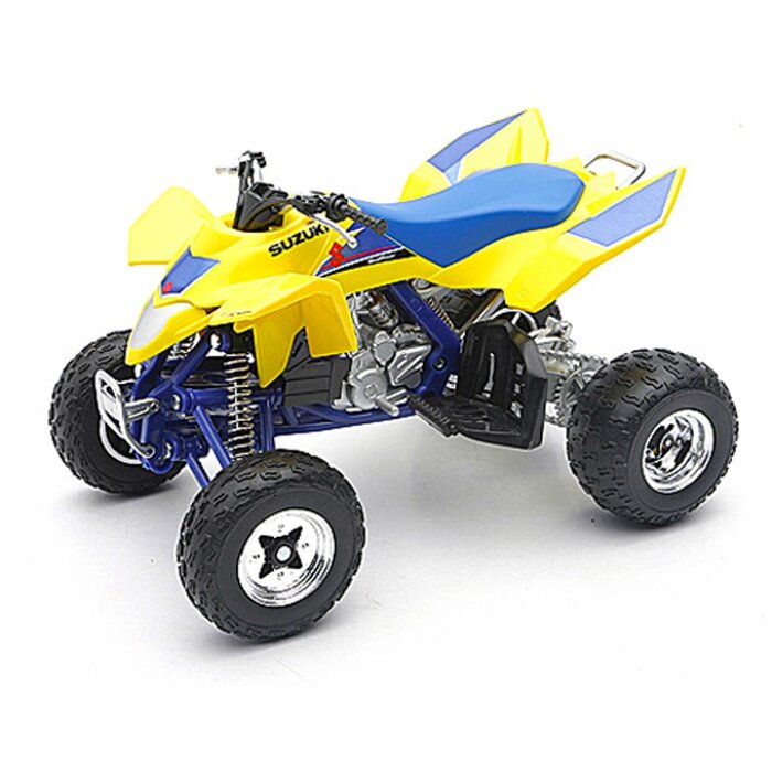 New Ray Miniatur Modell Quad Suzuki LT-R 450 1:12