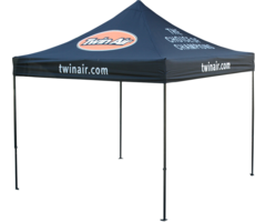 Twin Air 3x3 m EZ-UP Canopy Zelt