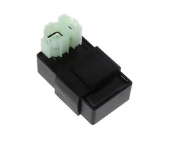 Viken 6 Pin Racing Cdi Ignition Box Motorcycle Gy6 Igniter For 50cc 60cc 80cc 100cc 125cc 150cc 180cc 200cc Scooter Atv 139qmb 152qmi