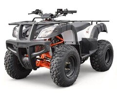 Kayo AU150 Jugendquad