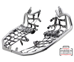 CrossPro Nerfbar Racing Pro für Yamaha YFZ450R