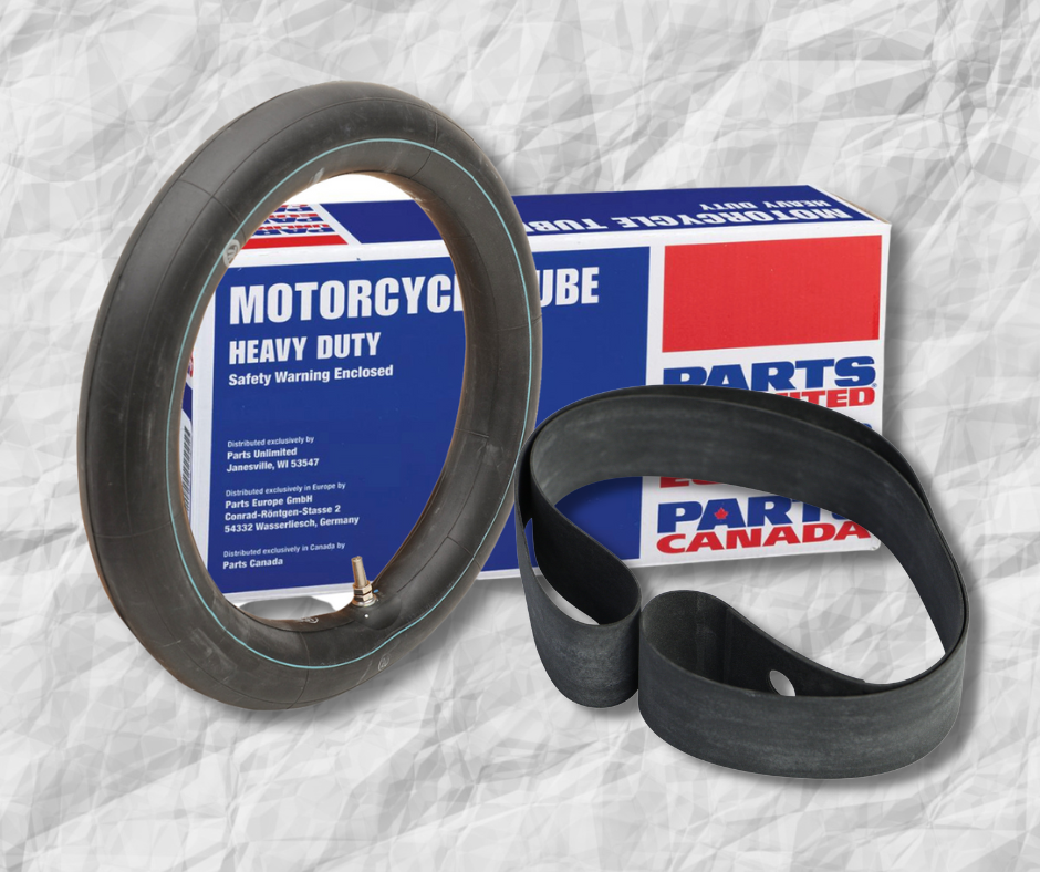 Felgenbänder & Schläuche