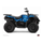 Cfmoto Cforce 450 S ATV Camo Graphic Kit Dekorsatz blau