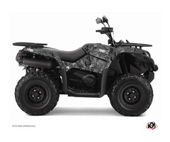 Kutvek Cfmoto Cforce 450 S ATV Camo Graphic Kit Dekorsatz grau