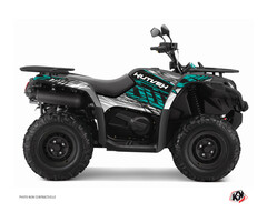 Kutvek Cfmoto Cforce 450 S ATV Eraser Graphic Kit Dekorsatz  grau